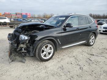  Salvage BMW X Series