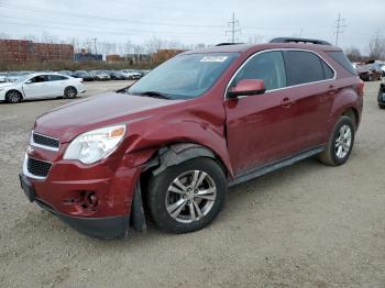  Salvage Chevrolet Equinox