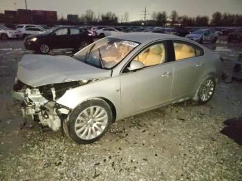  Salvage Buick Regal