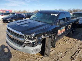  Salvage Chevrolet Silverado