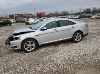  Salvage Ford Taurus