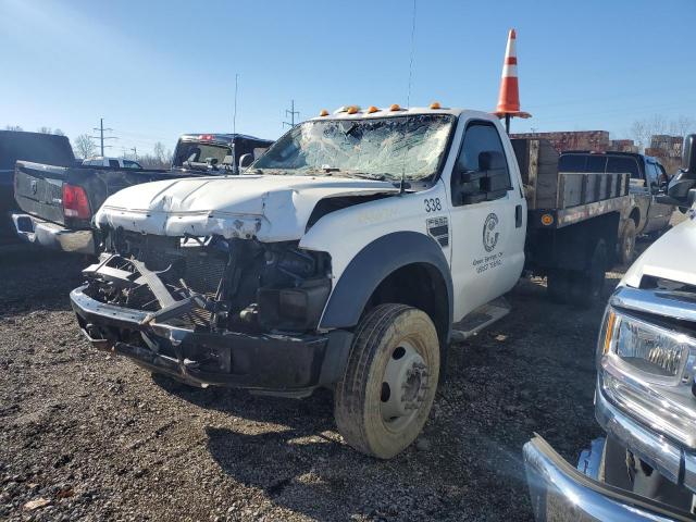  Salvage Ford F-550