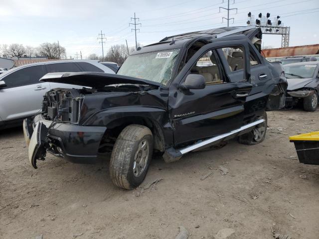  Salvage Cadillac Escalade