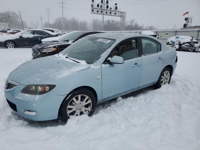  Salvage Mazda 3