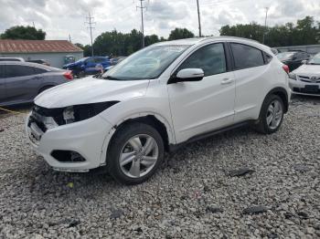  Salvage Honda HR-V