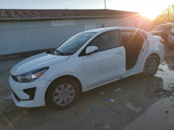  Salvage Kia Rio