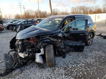  Salvage Kia Sorento