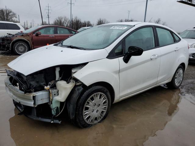  Salvage Ford Fiesta