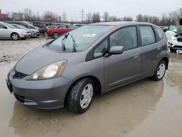  Salvage Honda Fit