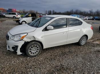  Salvage Mitsubishi Mirage