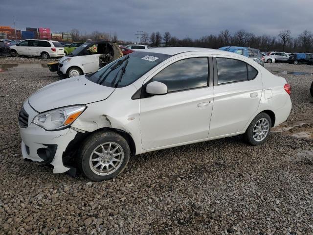  Salvage Mitsubishi Mirage