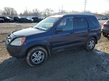  Salvage Honda Crv