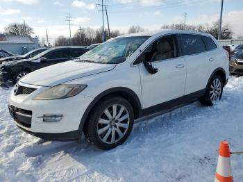  Salvage Mazda Cx