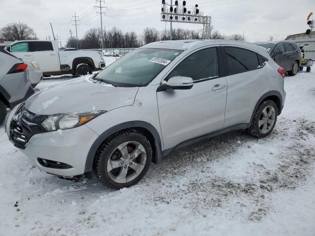  Salvage Honda HR-V