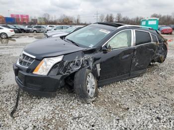  Salvage Cadillac SRX