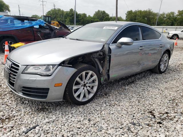  Salvage Audi A7