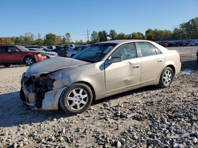  Salvage Cadillac CTS