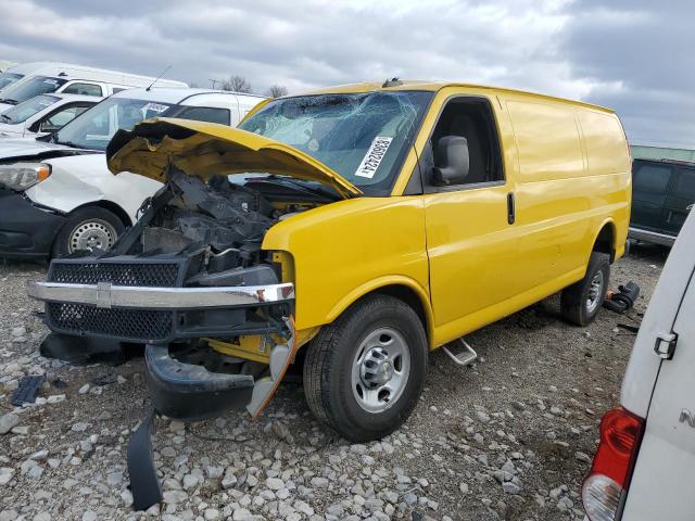  Salvage Chevrolet Express