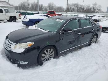  Salvage Toyota Avalon