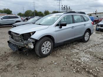  Salvage Subaru Outback