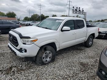  Salvage Toyota Tacoma