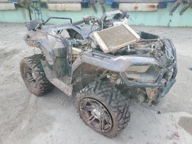  Salvage Polaris Atv