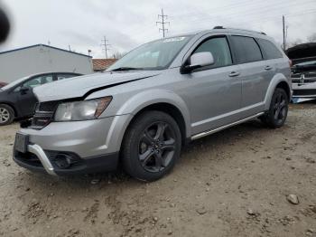  Salvage Dodge Journey