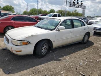  Salvage Buick LeSabre