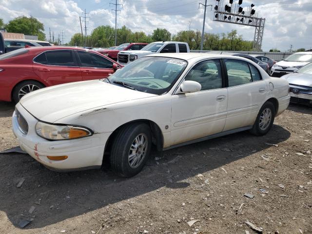  Salvage Buick LeSabre