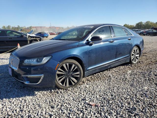  Salvage Lincoln MKZ