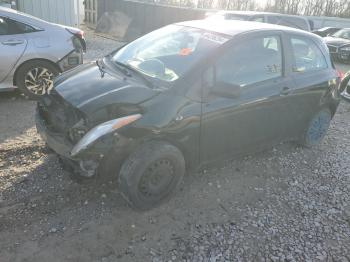  Salvage Toyota Yaris