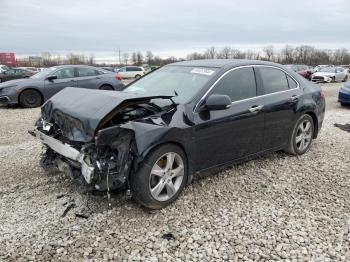  Salvage Acura TSX