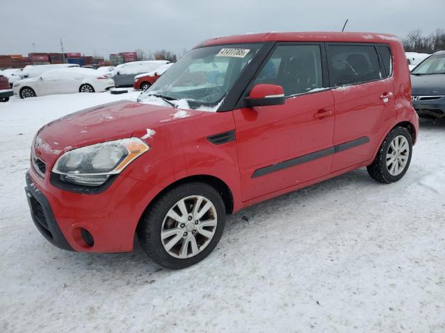  Salvage Kia Soul