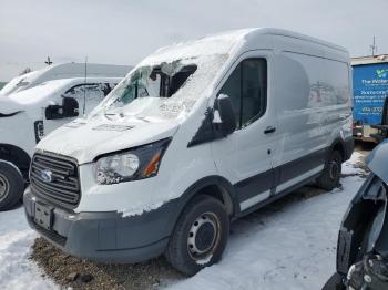  Salvage Ford Transit