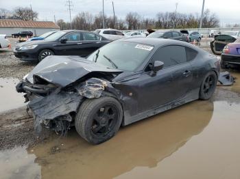  Salvage Toyota 86