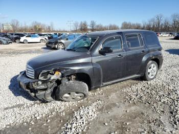  Salvage Chevrolet HHR