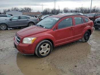  Salvage Dodge Caliber