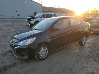  Salvage Mitsubishi Mirage