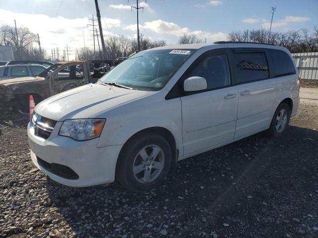  Salvage Dodge Caravan