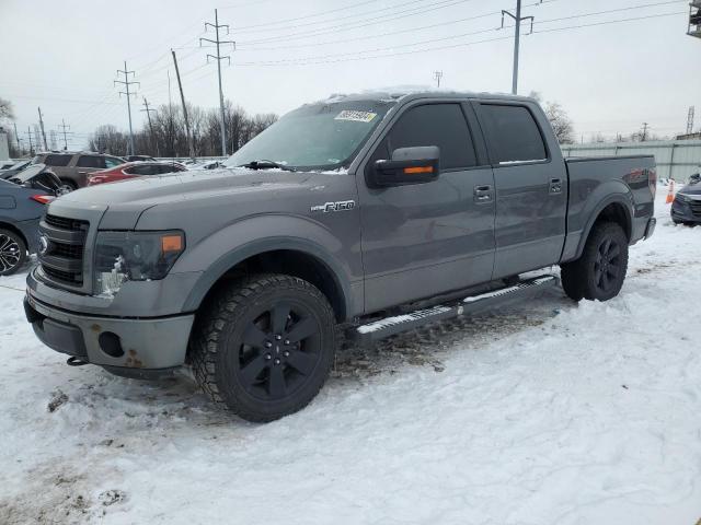  Salvage Ford F-150