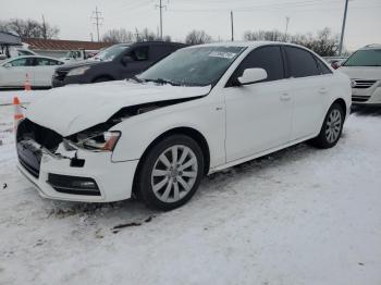  Salvage Audi A4