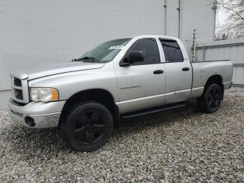  Salvage Dodge Ram 1500