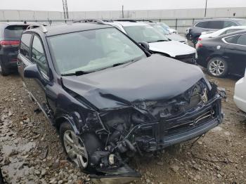  Salvage Chevrolet Captiva