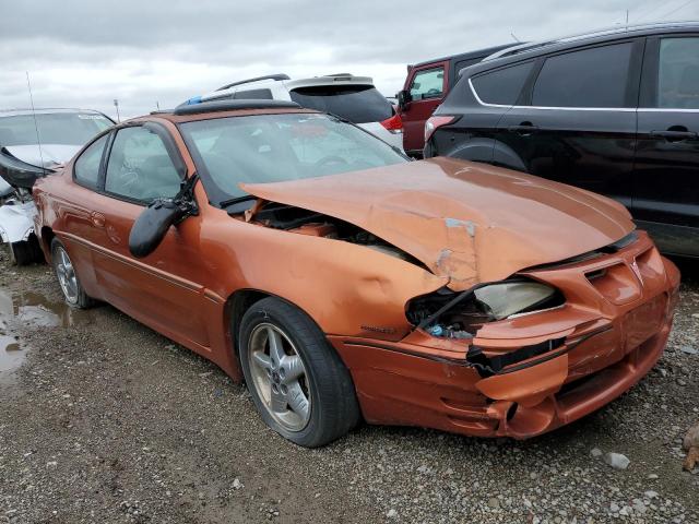  Salvage Pontiac Grandam