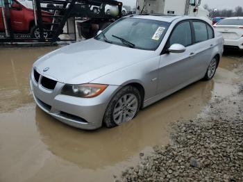  Salvage BMW 3 Series