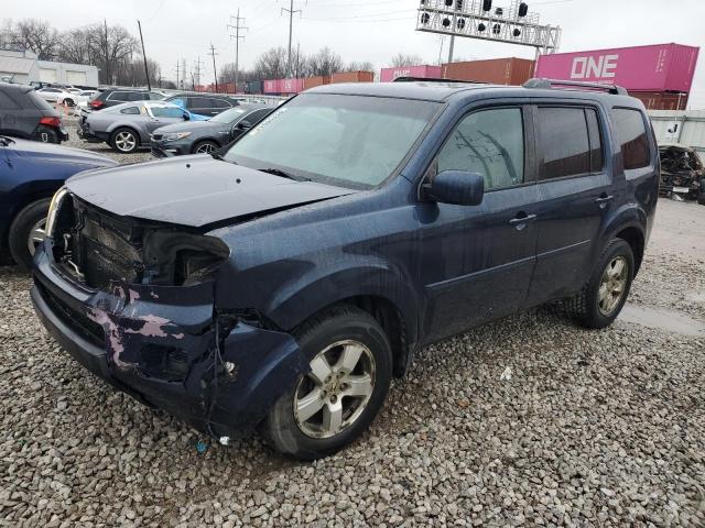  Salvage Honda Pilot