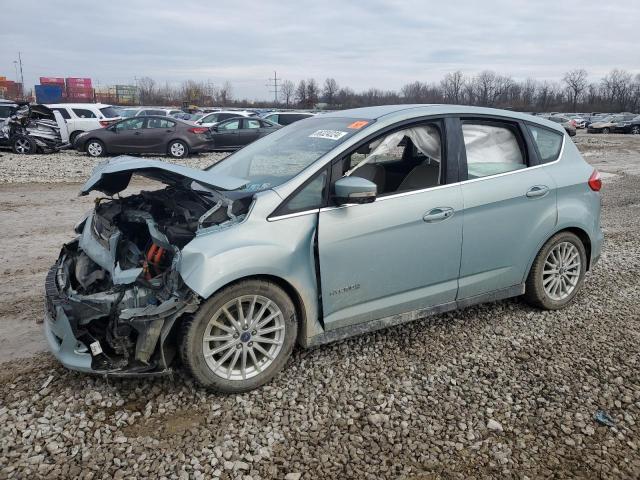  Salvage Ford Cmax