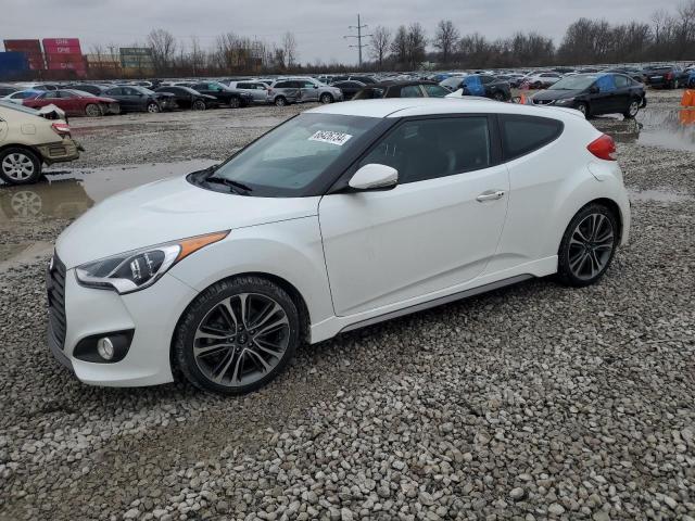  Salvage Hyundai VELOSTER