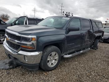  Salvage Chevrolet Silverado