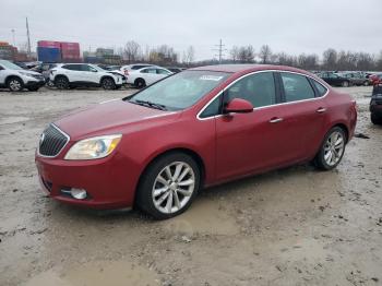  Salvage Buick Verano